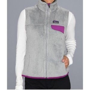 Patagonia women’s vest size M